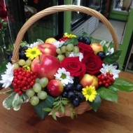 Фруктовая корзина №10 Фруктовая корзина №10